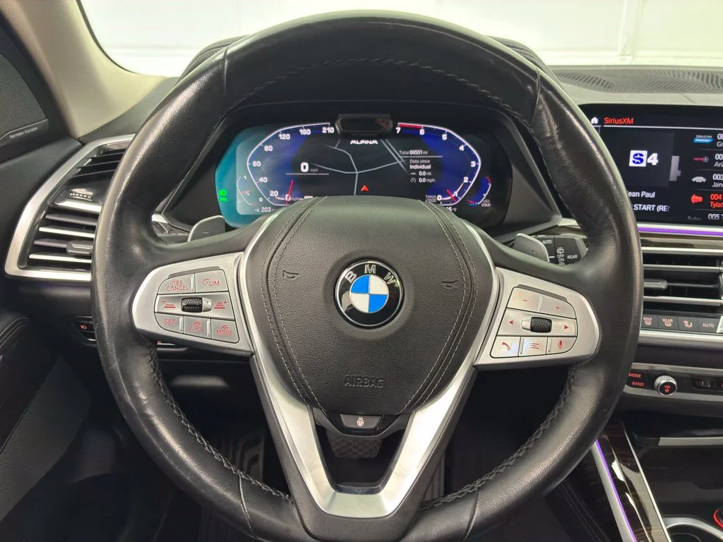 2019 BMW X7 50i - Photo 24