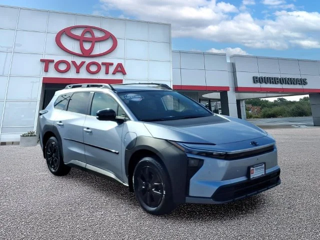 2026 Toyota bZ Woodland