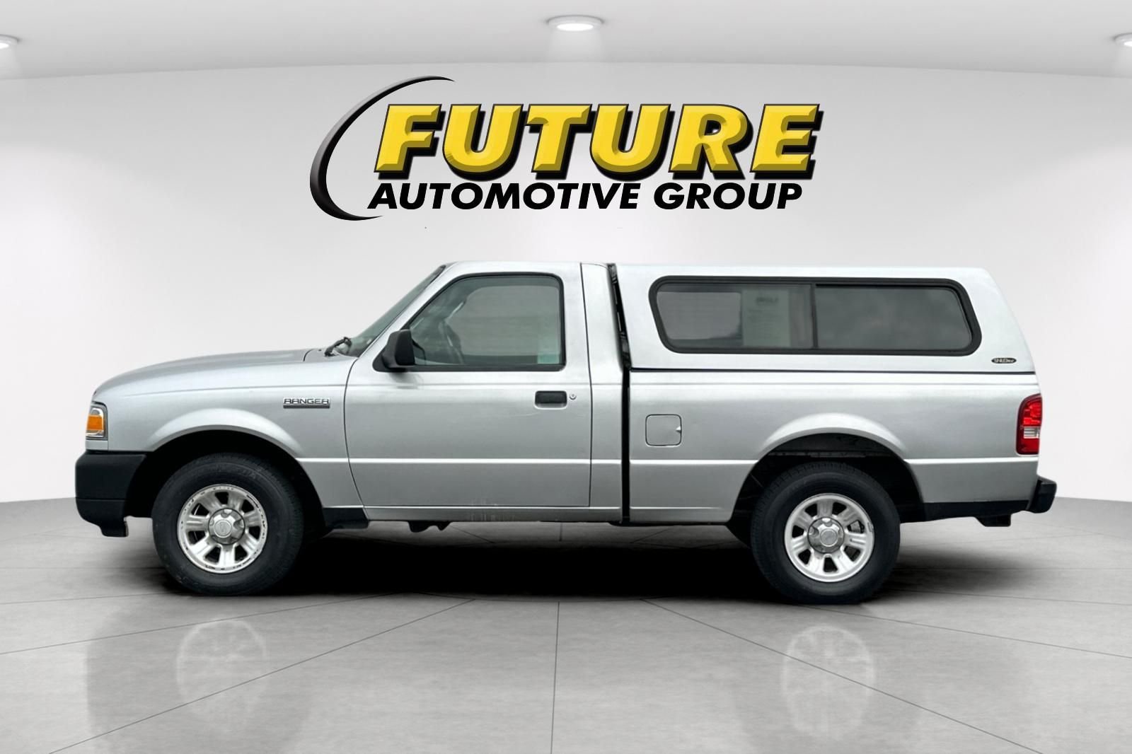 Used 2009 Silver Ford  image 6