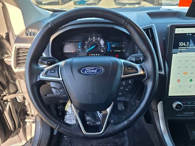Used 2024 Gray Ford SEL image 20