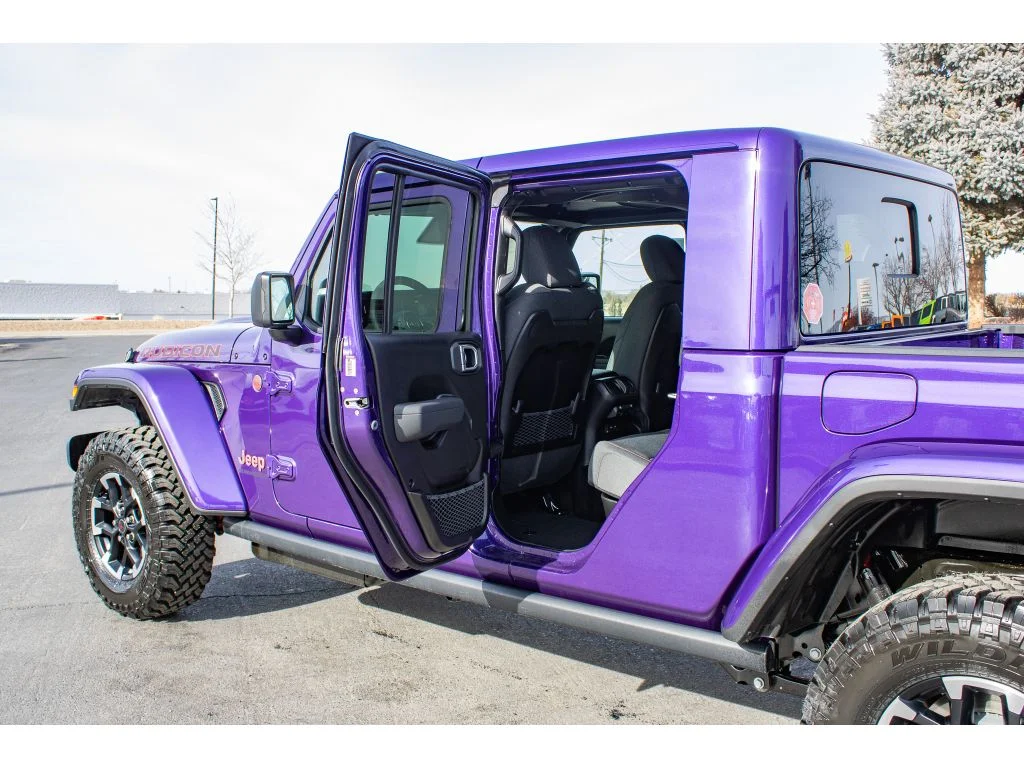 New 2026 REIGN Jeep Rubicon image 35