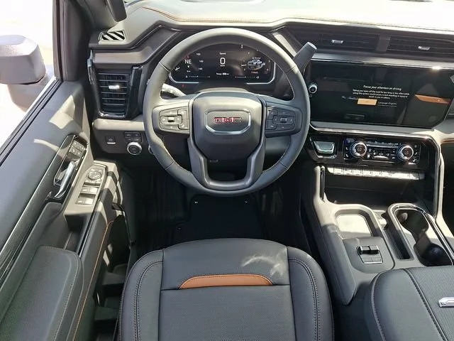 New 2026 Summit White GMC AT4 image 10