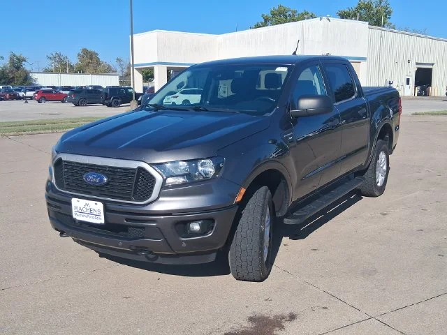 2019 Ford Ranger