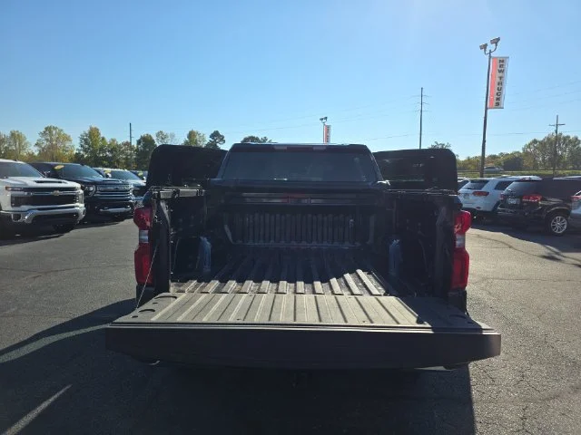Used 2023 Gray Chevrolet LTZ image 13
