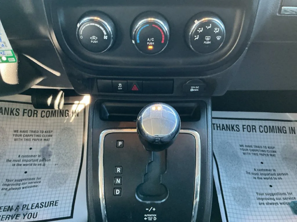 Used 2016 Black Jeep Sport image 15
