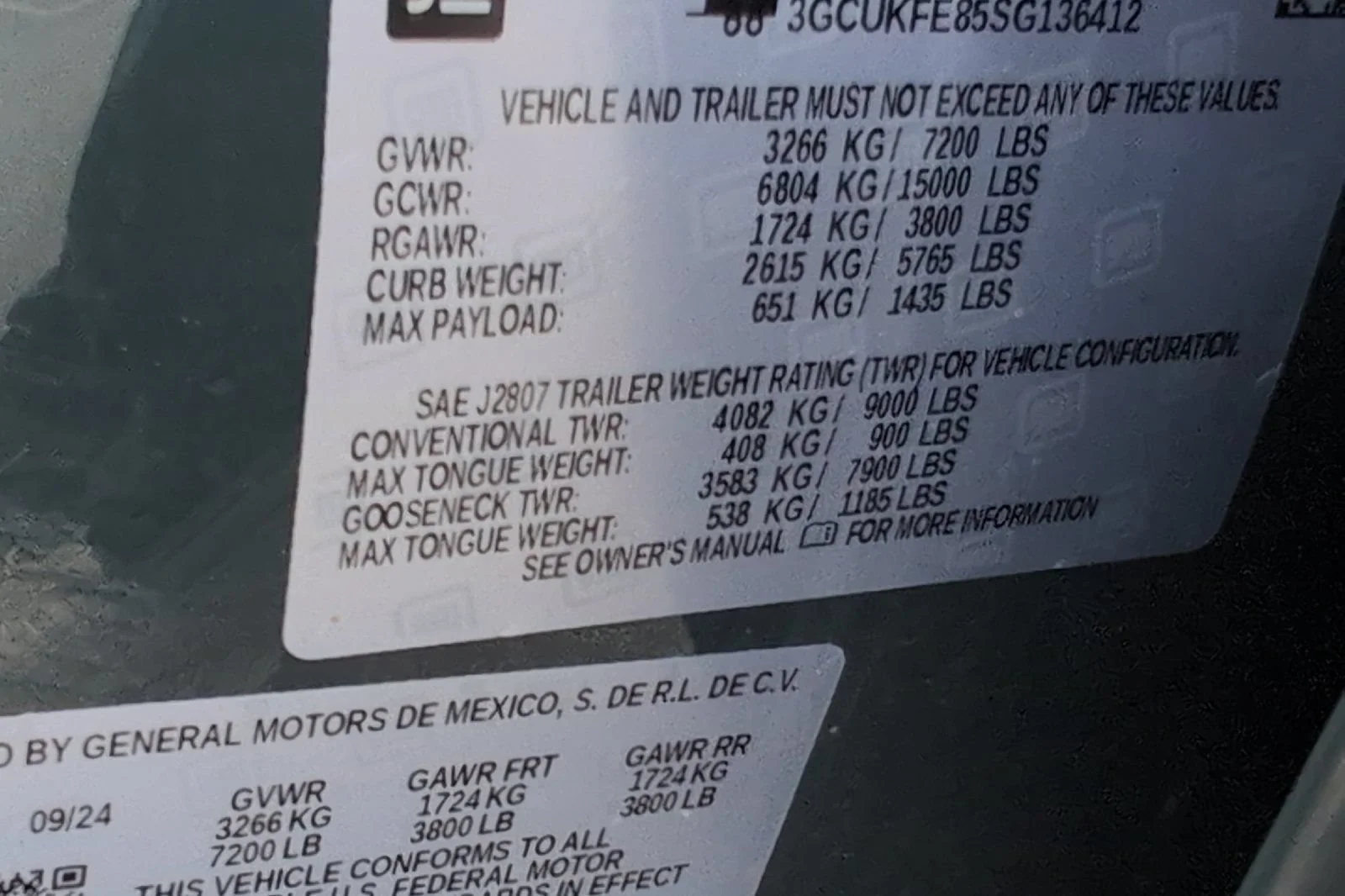 Used 2025 Cypress Gray Chevrolet LT Trail Boss image 30