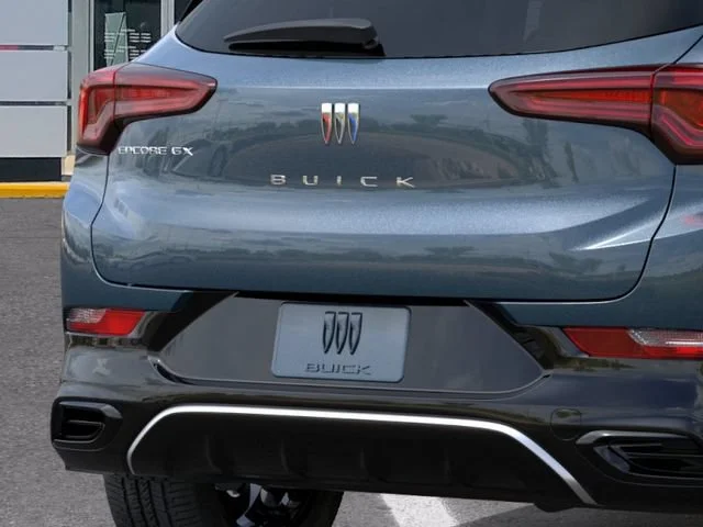 New 2026 Ocean Blue Metallic Buick Sport Touring image 14