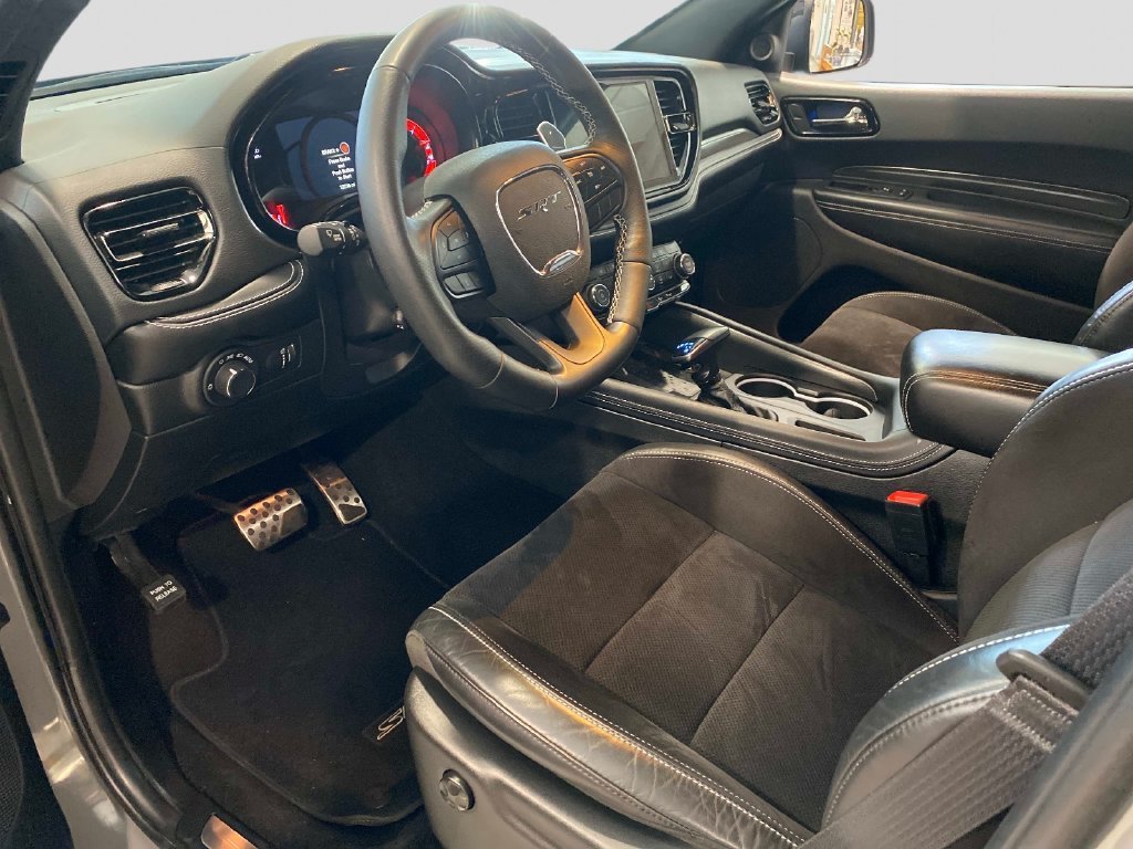 Used 2025 Gray Dodge SRT Hellcat image 33