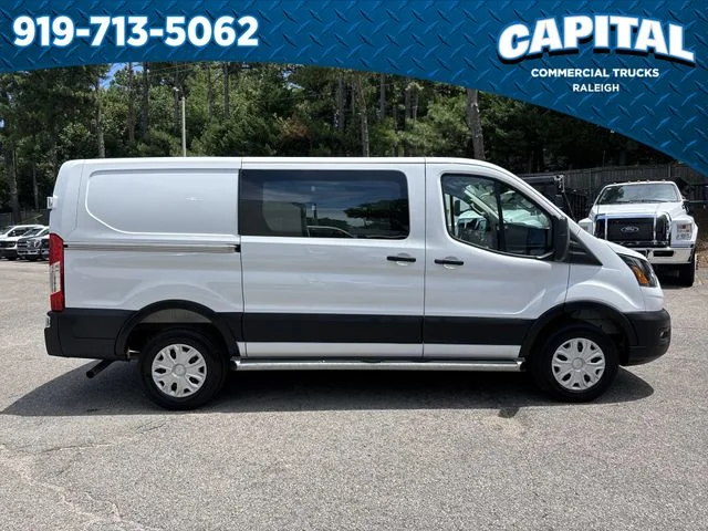 Used 2025 White Ford Base image 11