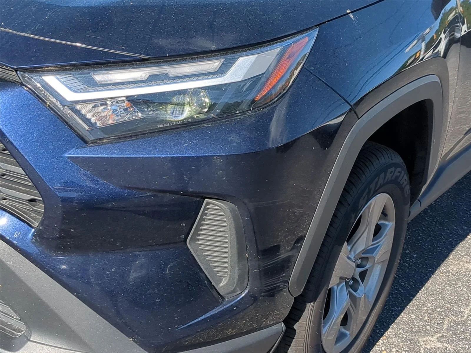 Used 2025 Blueprint Toyota Hybrid XLE image 9