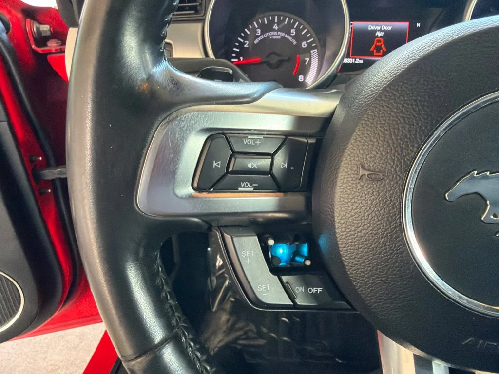 Used 2020 Red Ford EcoBoost Premium image 49