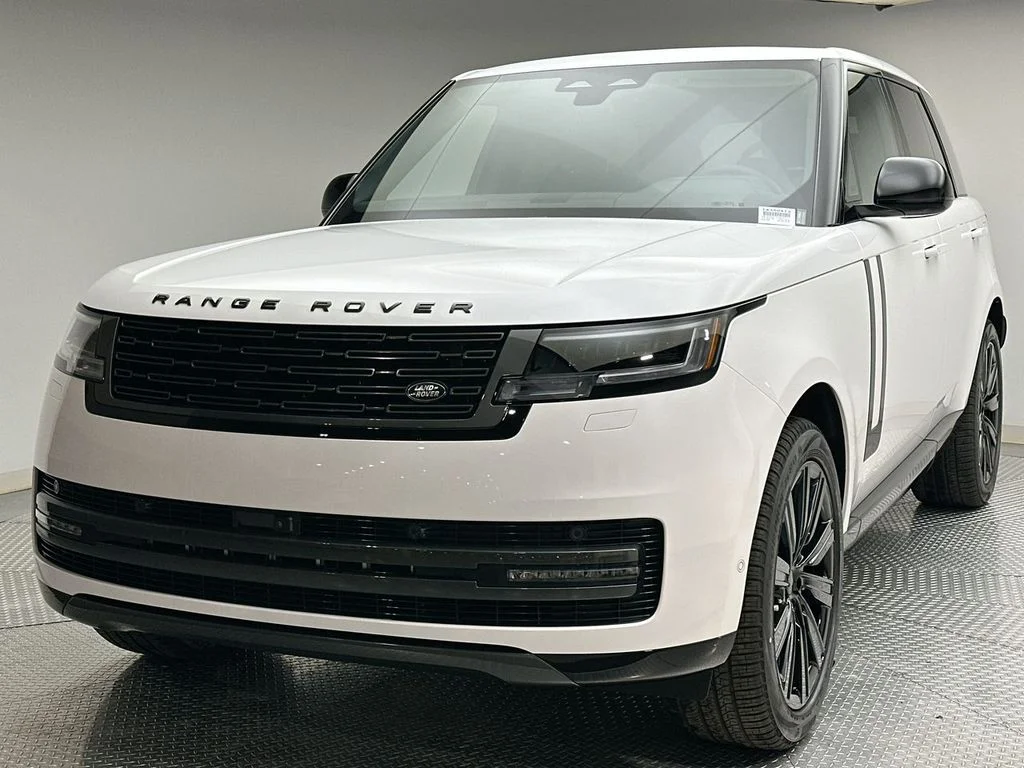2026 Land Rover Range Rover