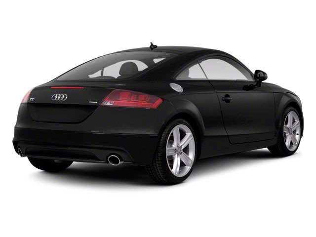 Used 2010 Brilliant Black Audi 2.0T Prestige image 2