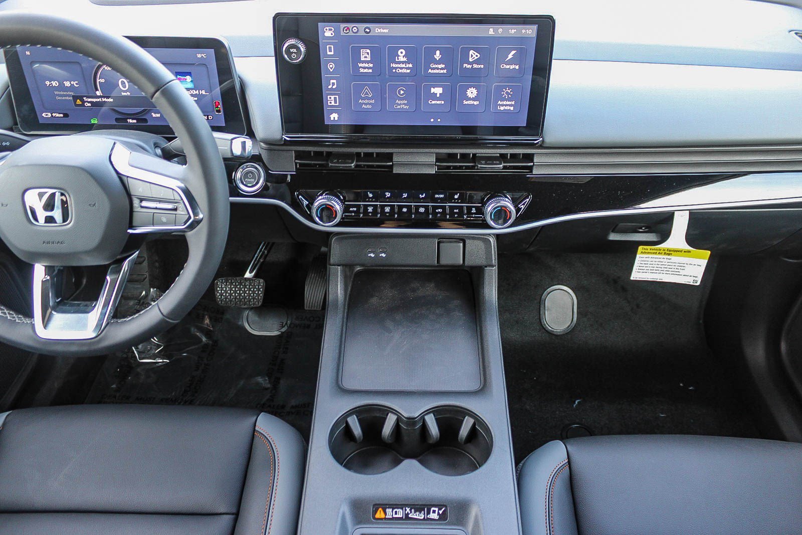 2026 Honda Prologue Touring - Photo 14