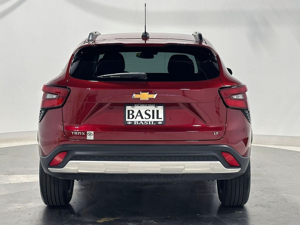 Used 2024 Red Chevrolet LT image 12