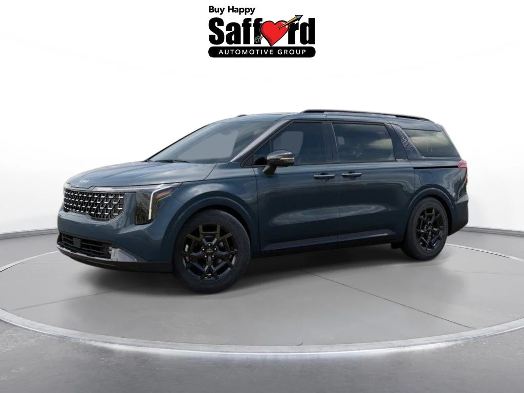 New 2026 Kia Carnival SX Prestige 4D Passenger Van in