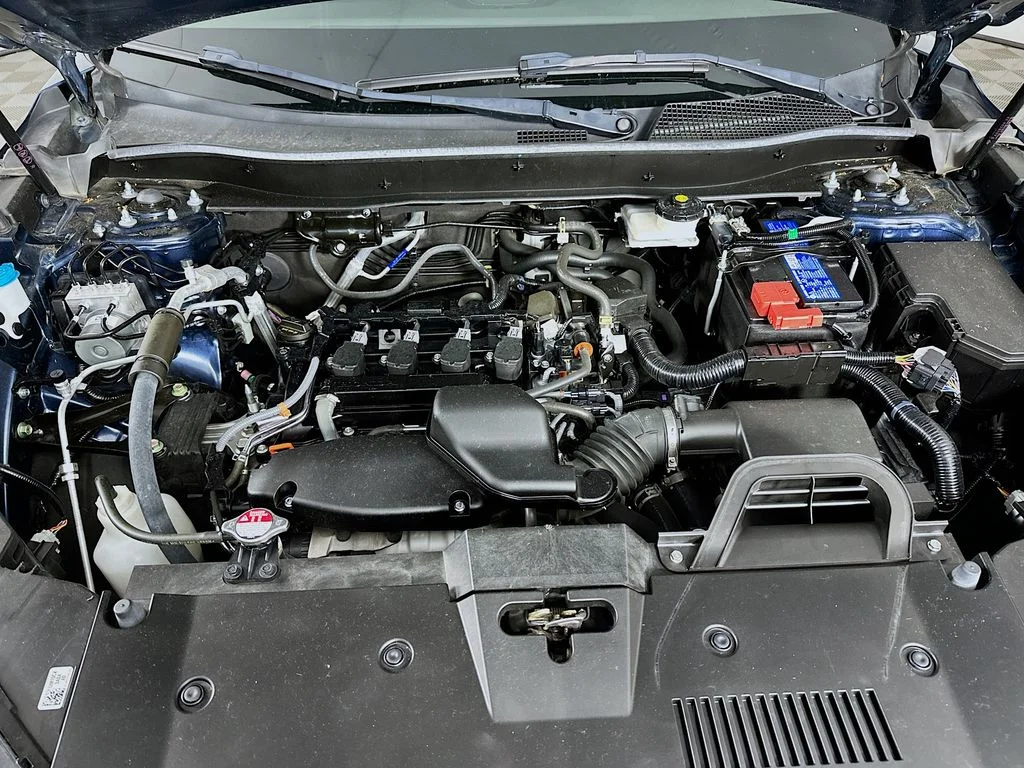 Used 2024 Blue Honda EX-L image 31
