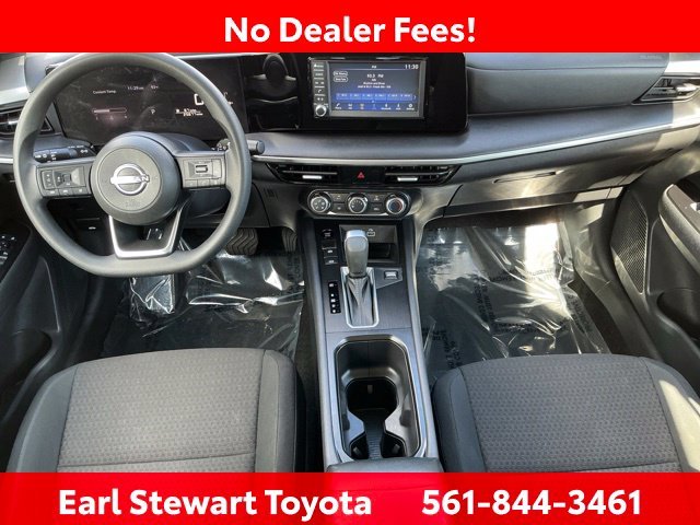 Used 2025 Black Nissan S image 35