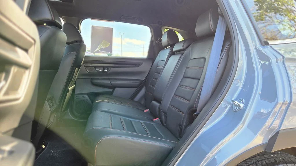 Used 2025 Gray Honda Sport-L image 33