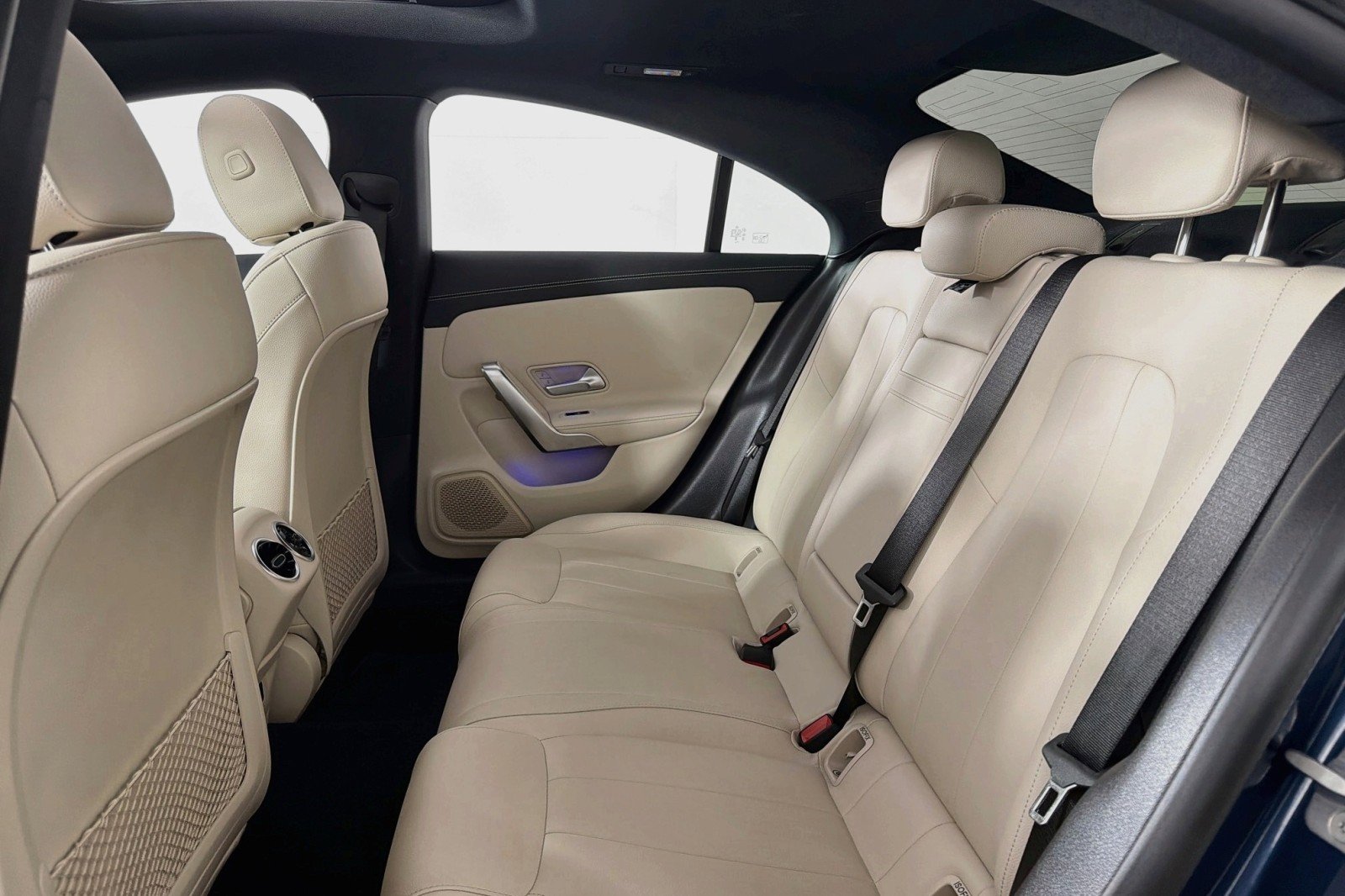 Certified Used 2023 Denim Blue Metallic Mercedes-Benz 250 image 8
