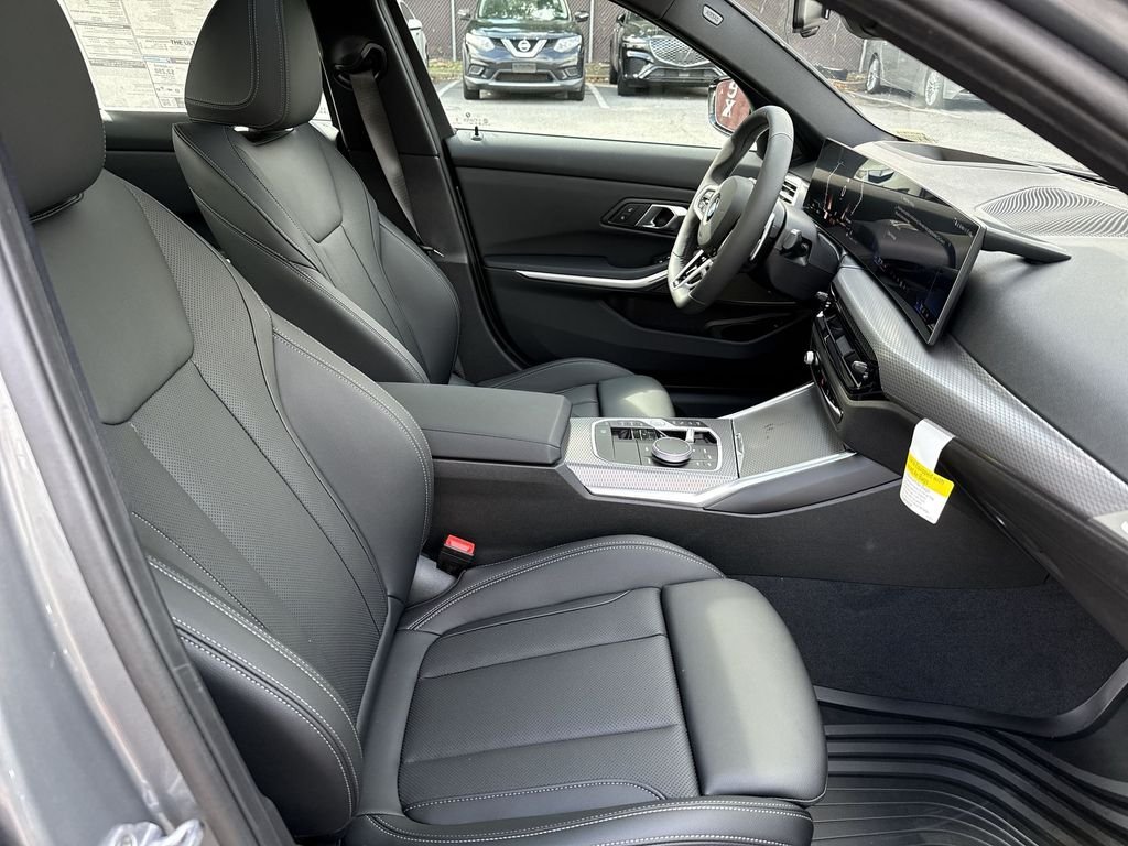 New 2026 Gray BMW 330i xDrive image 25