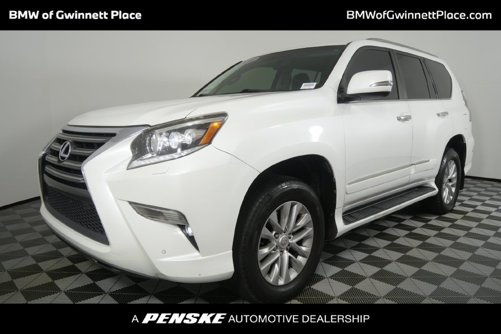2014 Lexus GX