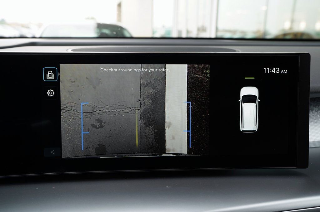 New 2026 Abyss Black Hyundai SE image 43