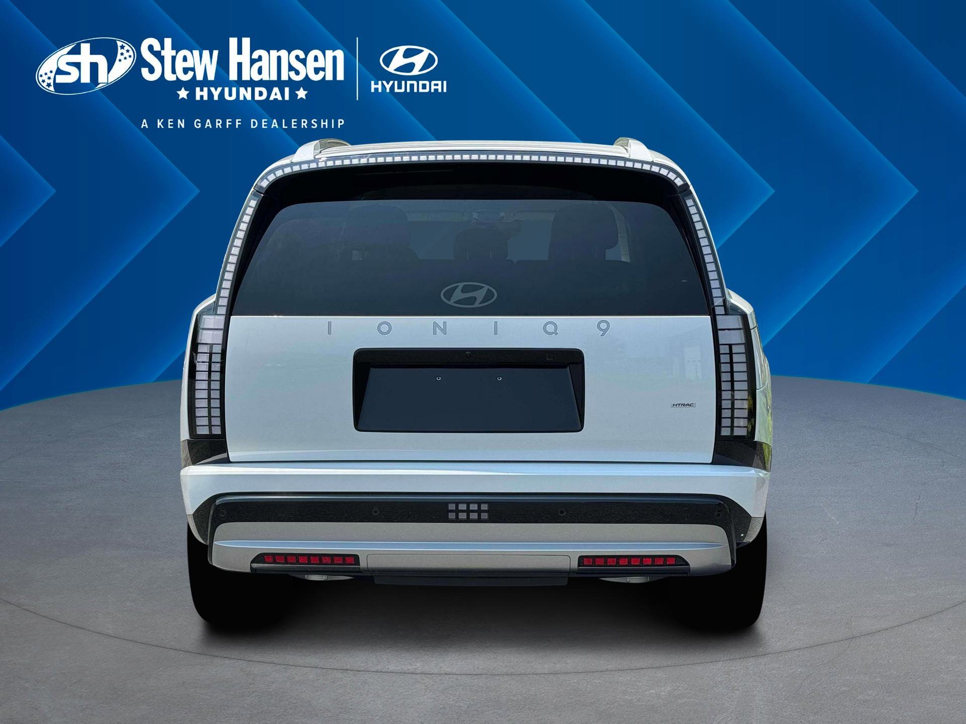 2026 Hyundai IONIQ 9 SEL - Photo 6