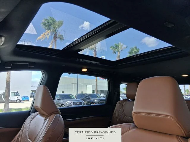 Used 2025 Black INFINITI Autograph image 20