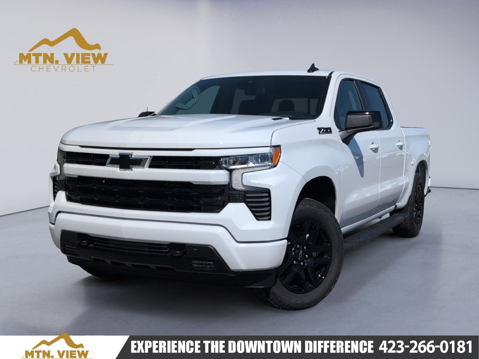 2026 Chevrolet Silverado 1500 RST 4X4 Crew Cab Short Box's photo