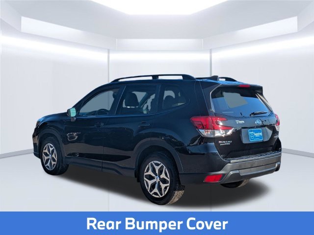 Used 2020 Black Subaru Premium image 3