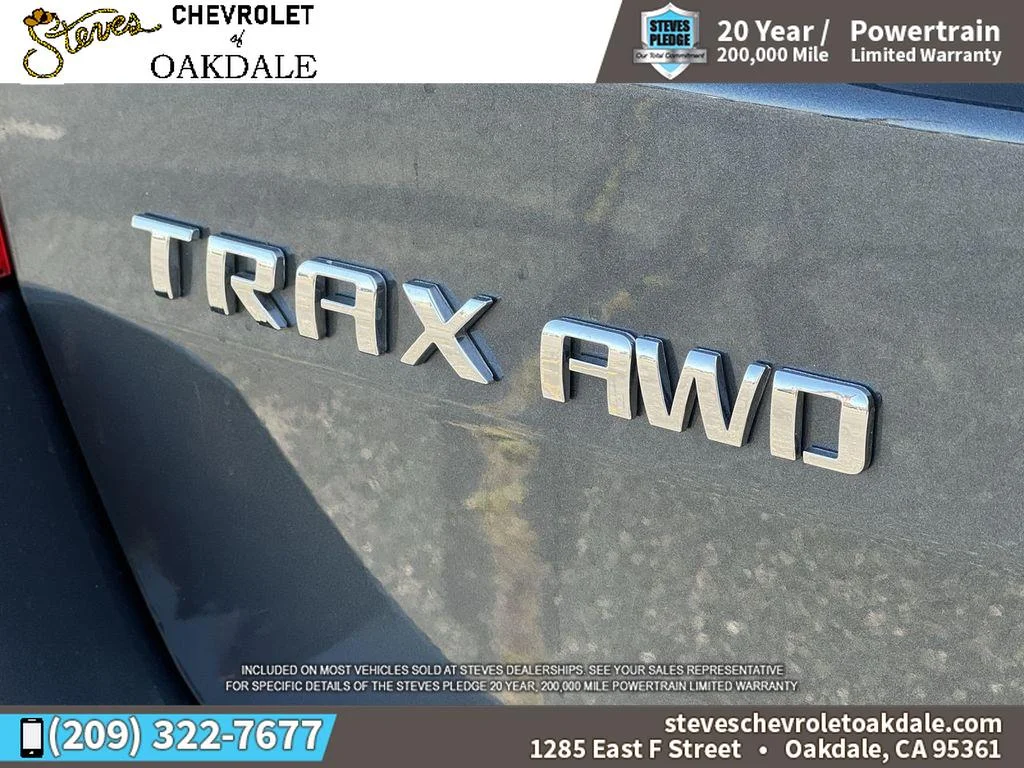 2022 Chevrolet Trax LS - Photo 32