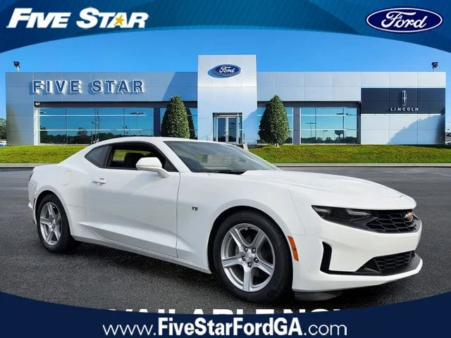 2023 Chevrolet Camaro