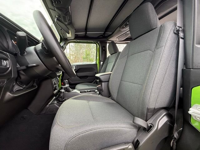 2026 Jeep Wrangler 2-Door Sport - Photo 13