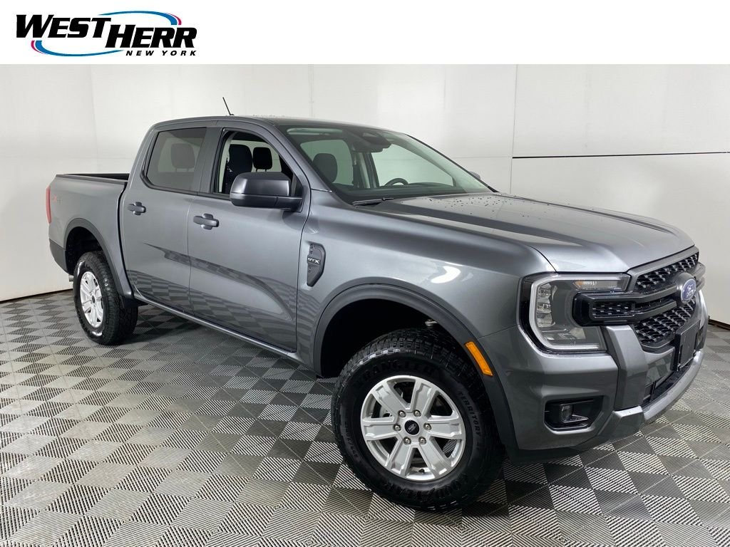 2025 Ford Ranger