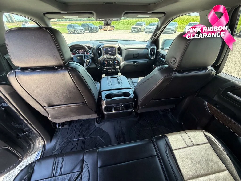 2020 Chevrolet Silverado 1500 High Country - Photo 31