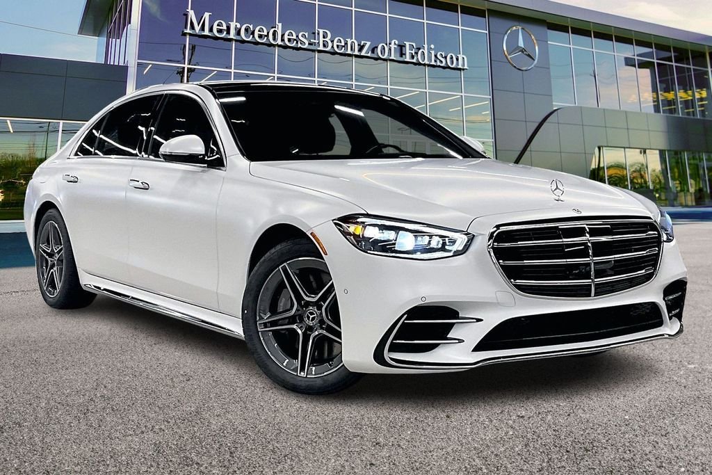2026 Mercedes-Benz S-Class S 580 4MATIC's photo