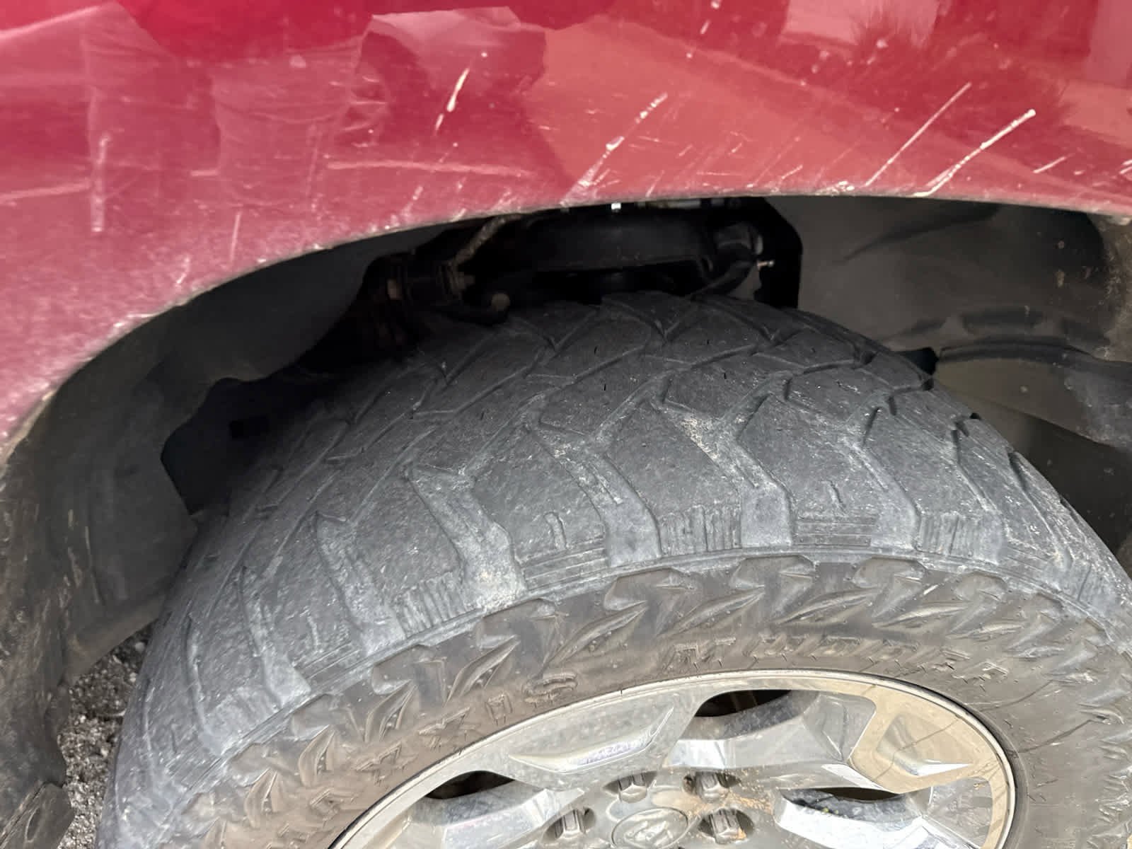 Used 2022 RAM Ram 1500 Pickup Big Horn/Lone Star with VIN 1C6SRFMT8NN131913 for sale in Little Rock