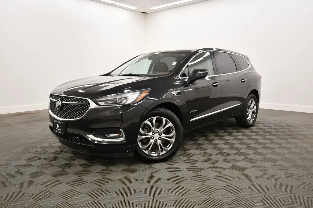 Used 2018 Buick Enclave Avenir with VIN 5GAEVCKW5JJ264810 for sale in Rochester, Minnesota