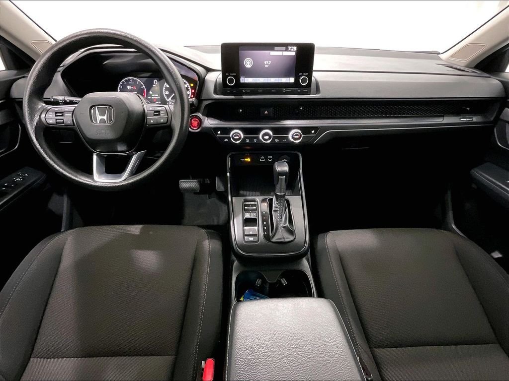Used 2024 Blue Honda EX image 21