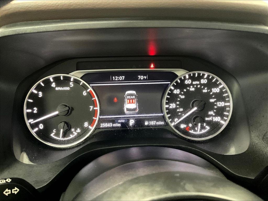 Used 2023 White Nissan S image 24