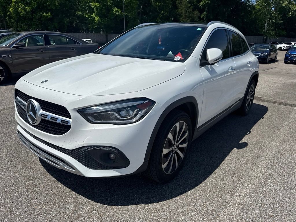 2021 Mercedes-Benz GLA GLA250's photo