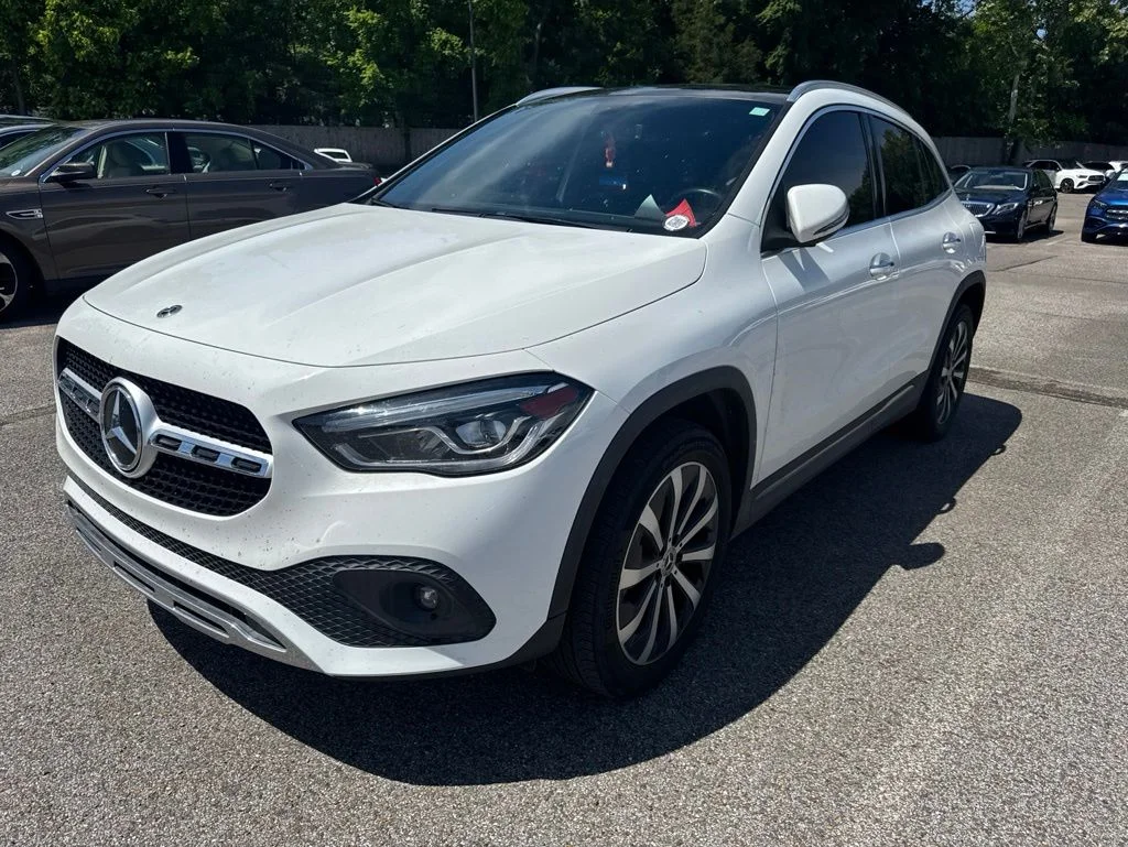 2021 Mercedes-Benz GLA GLA250's photo