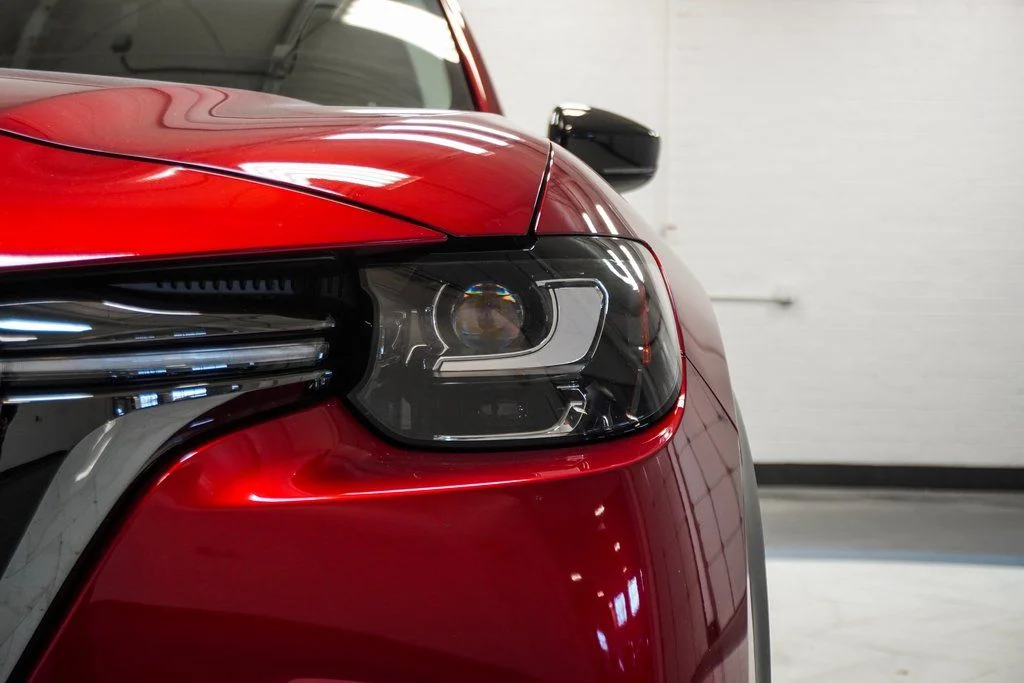 Used 2025 Red Mazda Premium image 43