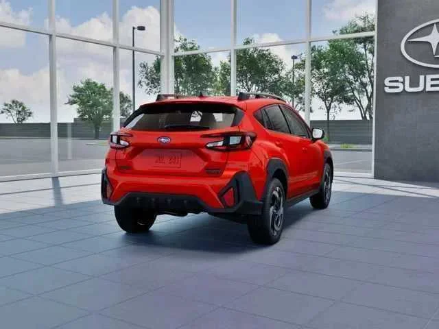 New 2026 PURE RED Subaru Limited Hybrid image 5