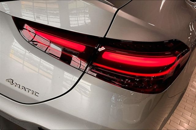 New 2026 Silver Mercedes-Benz GLE 450 Coupe image 23