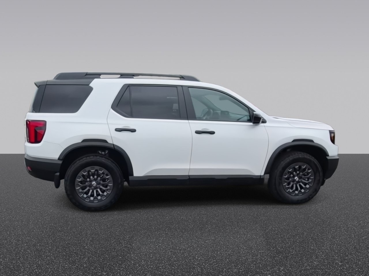New 2026 Platinum White Pearl Honda TrailSport AWD image 9