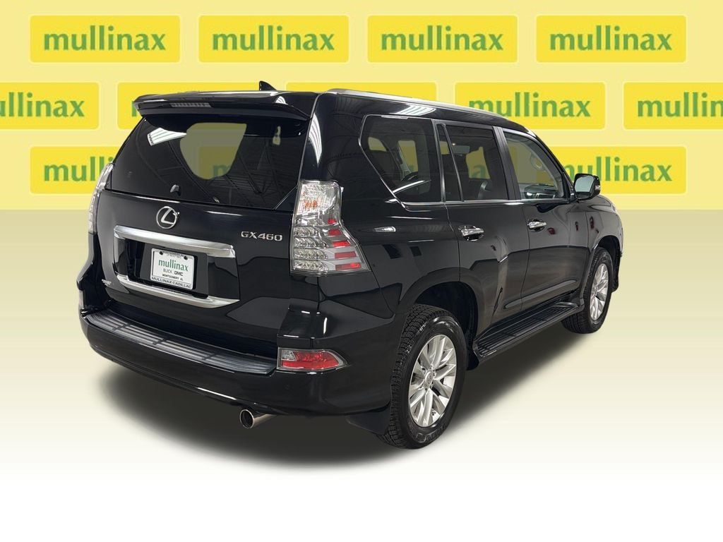 Used 2021 Black Lexus 460 image 20