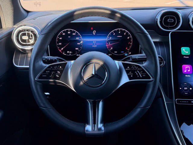 Certified Used 2026 Black Mercedes-Benz GLC 300 image 13