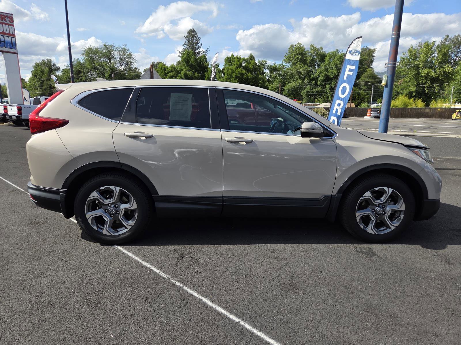 Used 2019 Sandstorm Metallic Honda EX image 4